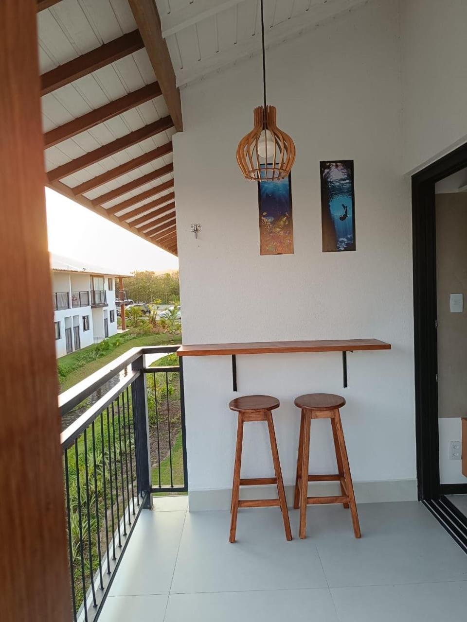 Apt 1/4 Novo, Ambiente Aconchegante Na Praia Do Forte. Mata de Sao Joao Exterior photo